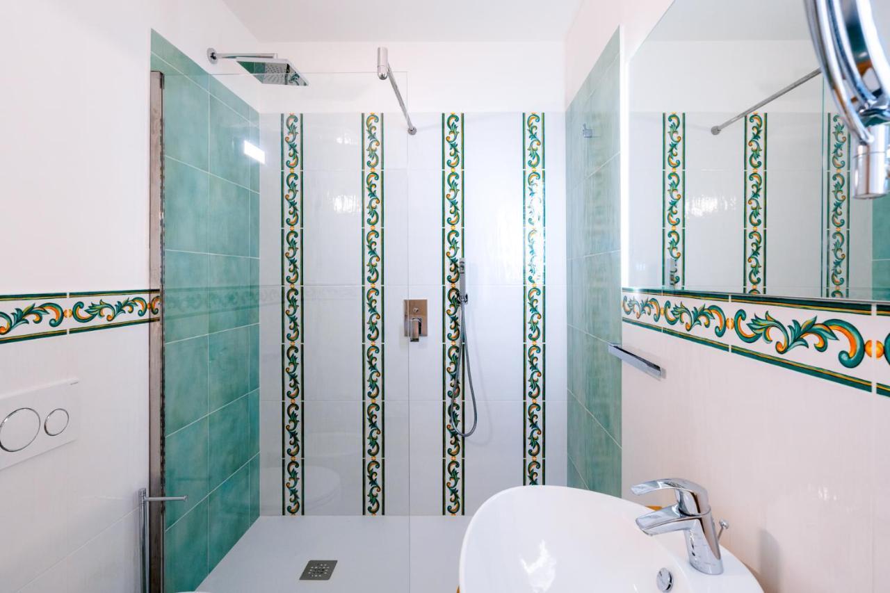 미노리 Beb Palazzo Mancini B&B 외부 사진