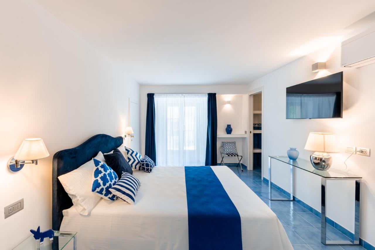 미노리 Beb Palazzo Mancini B&B 외부 사진