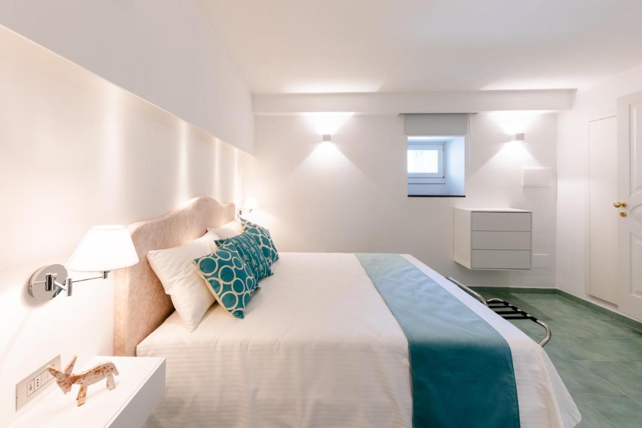 미노리 Beb Palazzo Mancini B&B 외부 사진