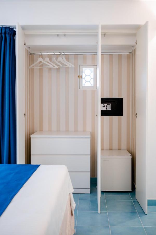 미노리 Beb Palazzo Mancini B&B 외부 사진