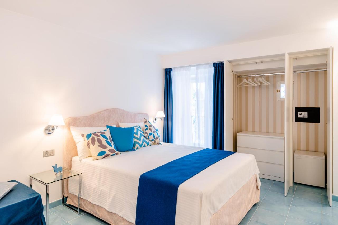 미노리 Beb Palazzo Mancini B&B 외부 사진