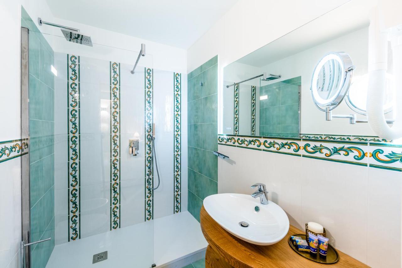 미노리 Beb Palazzo Mancini B&B 외부 사진