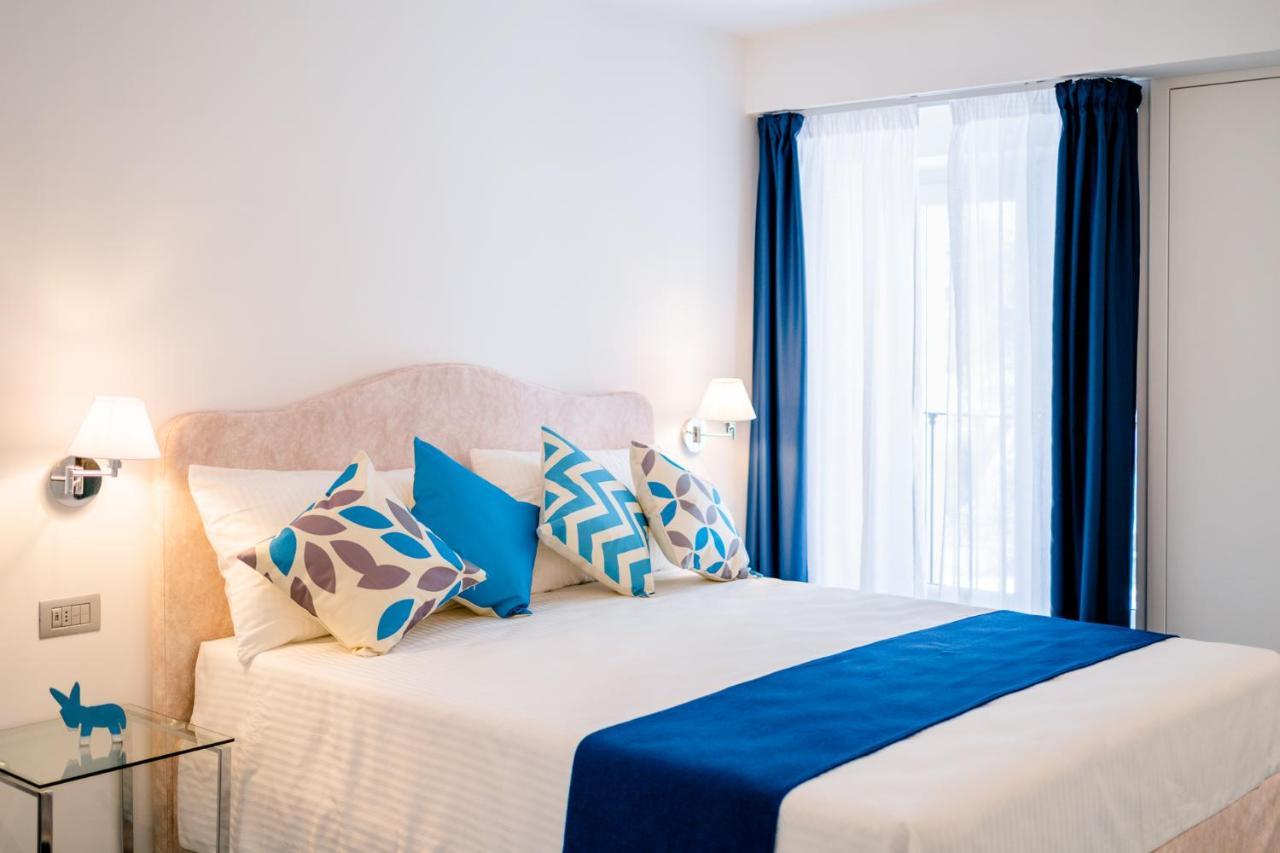 미노리 Beb Palazzo Mancini B&B 외부 사진