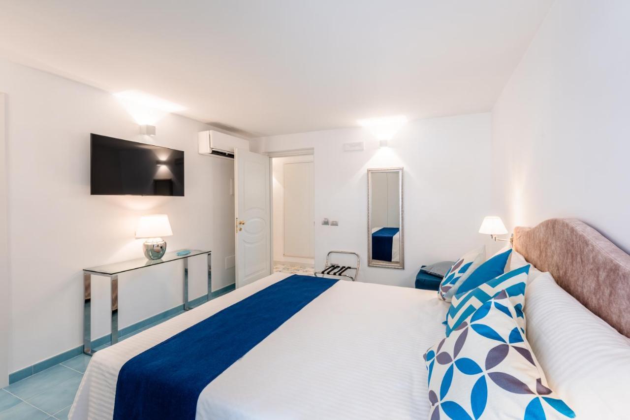 미노리 Beb Palazzo Mancini B&B 외부 사진