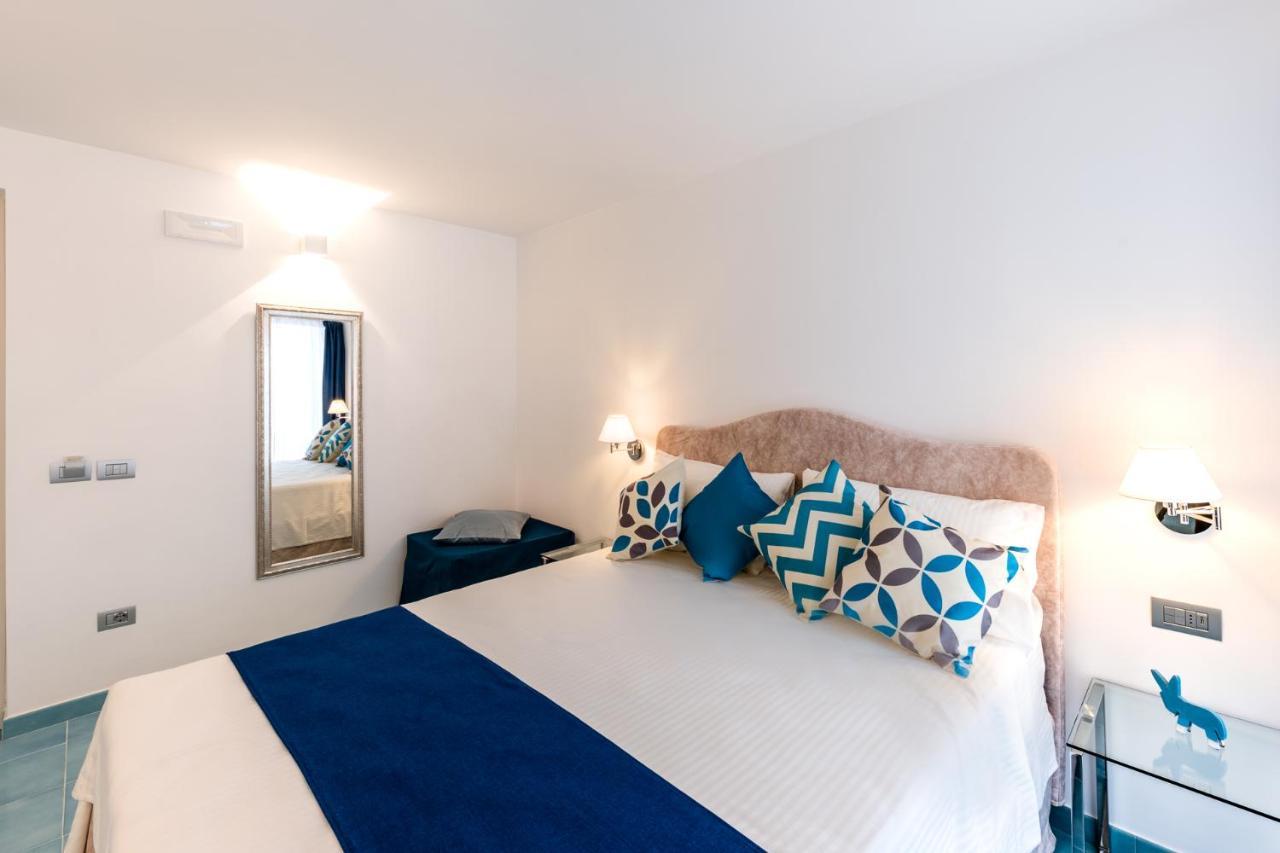 미노리 Beb Palazzo Mancini B&B 외부 사진