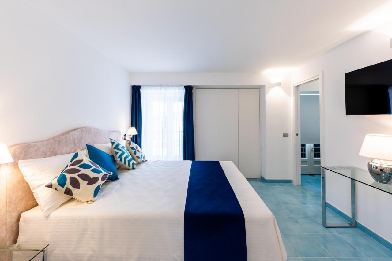 미노리 Beb Palazzo Mancini B&B 외부 사진